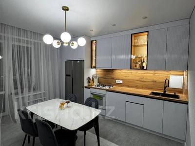 3-комнатная квартира · 87 м² · 7/9 этаж, микрорайон Береке 79 за 55 млн 〒 в Костанае