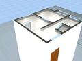 2-бөлмелі пәтер · 41.6 м² · 4/5 қабат, 50 лет Октября 14, бағасы: 10 млн ₸ в Рудном — фото 6