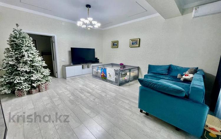 3-комнатная квартира, 114 м², 4/14 этаж, Гагарина — Ескараева