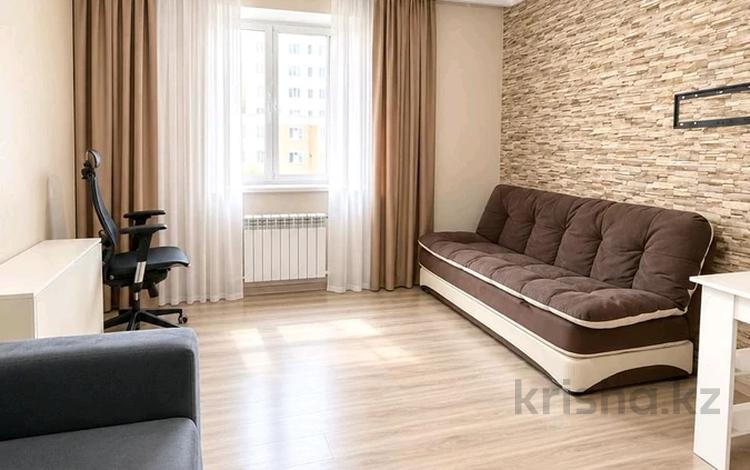 1-бөлмелі пәтер · 39.2 м² · 6/8 қабат, Бухар Жырау 40 — Аль Фараби, бағасы: 27.8 млн ₸ в Астане, Есильский р-н — фото 2