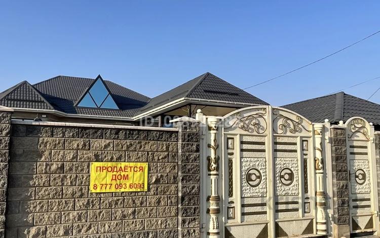 Отдельный дом · 6 комнат · 400 м² · 8 сот., мкр Улы Дала — Сұлтанахмет Қожықов көшесі за 71.5 млн 〒 в Таразе — фото 2