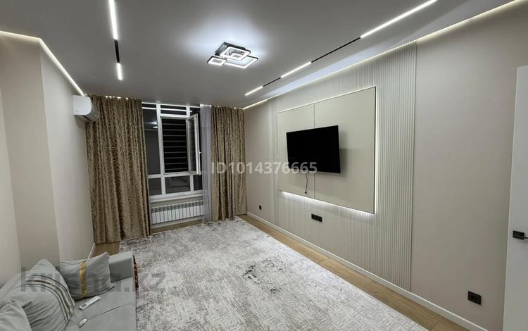 2-комнатная квартира · 72.1 м² · 10/12 этаж, Култегин 19 за 350 000 ₸ в Астане, Нура р-н — фото 2
