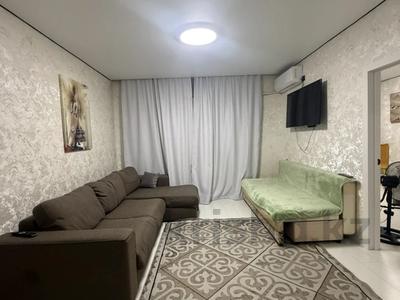 2-комнатная квартира · 61 м² · 4/10 этаж, Сейфуллина — лучшее предложение за 35 млн ₸ в Алматы, Турксибский р-н