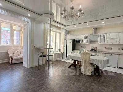 3-бөлмелі пәтер · 154.4 м² · 7/8 қабат, Алтын орда ш/а., санкибай батыра, бағасы: 47.5 млн ₸ в Актобе, мкр. Алтын орда