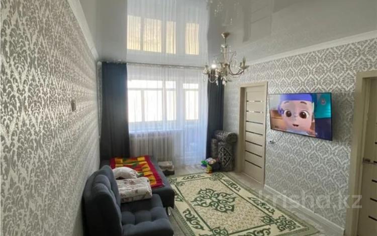 3-бөлмелі пәтер · 49.5 м² · 5/5 қабат, Восток-1 ш/а., бағасы: 16 млн ₸ в Караганде, Алихана Бокейханова р-н — фото 7