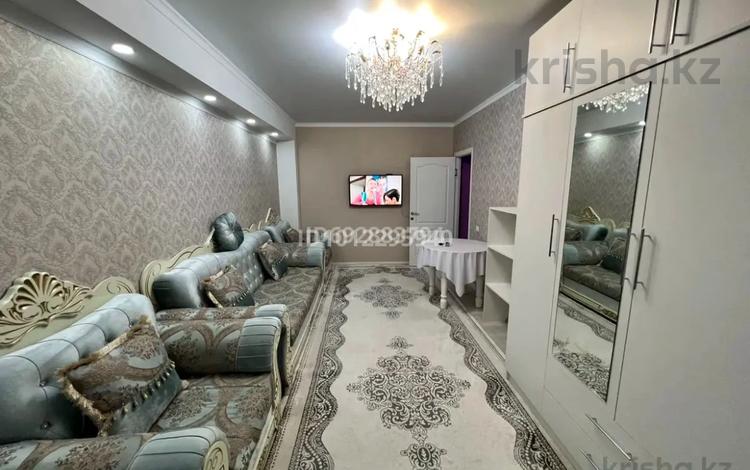 2-комнатная квартира · 58 м², Шевченко 85 — улица Шевченко проспект Сейфуллина за 55 млн ₸ в Алматы, Алмалинский р-н — фото 2