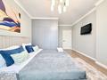3-комнатная квартира · 92 м² · 5 этаж, мкр Алмагуль, Гагарина 245 за 40 000 ₸ в Алматы, Бостандыкский р-н — фото 5