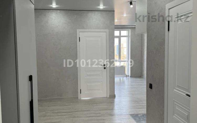 1-бөлмелі пәтер · 38 м² · 5/9 қабат, мкр Шугыла, Алатау 12а/1 — Толе би, Алатау, бағасы: 27 млн ₸ в Алматы, Наурызбайский р-н — фото 2