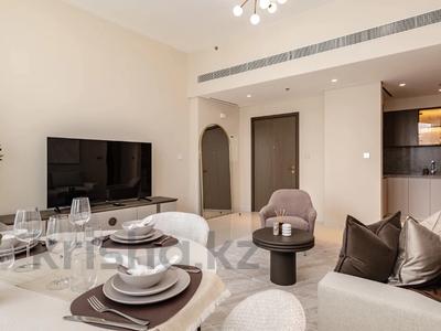 2-комнатная квартира · 73 м² · 17/53 этаж, Grand Bleu Tower — Dubai Harbour за ~ 2.6 млн 〒 в Дубае