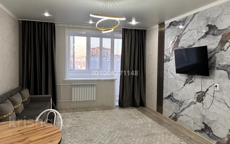 3-комнатная квартира · 70 м² · 6/9 этаж, Старый аэропорт за 25 000 〒 в Кокшетау — фото 2