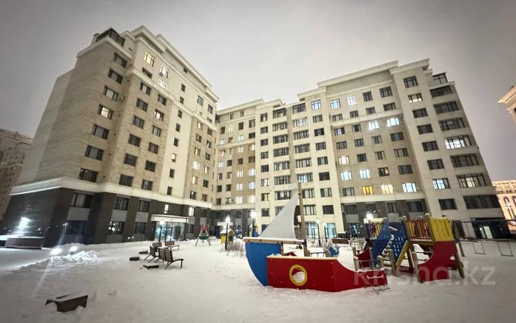 3-комнатная квартира · 93.1 м² · 3/10 этаж, Мангилик ел 37/1 — Ботанический сад за ~ 75 млн 〒 в Астане, Есильский р-н — фото 42