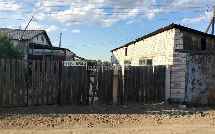 Часть дома · 5 комнат · 100 м² · 12 сот., Абая 24 за 5 млн ₸ в Семее — фото 2