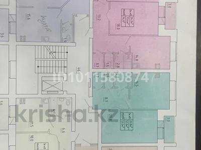2-комнатная квартира · 75 м² · 5/8 этаж, Просп. Тауелсиздик 1B за 26 млн 〒 в Актобе