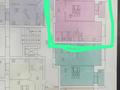 2-бөлмелі пәтер · 75 м² · 5/8 қабат, Просп. Тауелсиздик 1B, бағасы: 26 млн ₸ в Актобе — фото 6