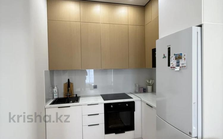 2-комнатная квартира · 40 м² · 8/12 этаж, Жумекен Нажимеденов 28 за ~ 32.3 млн ₸ в Астане, Сарайшык р-н — фото 2