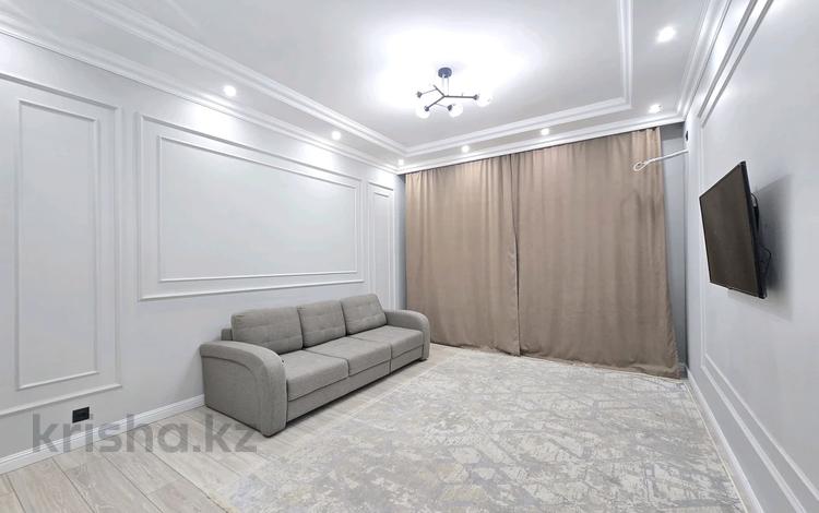 1-комнатная квартира · 45 м² · 2/12 этаж, Мухамедханова 4Б — Поможем с оформлением ипотеки!!! за 41.5 млн ₸ в Астане, Нура р-н — фото 2