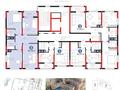 3-комнатная квартира · 80 м² · 7/9 этаж, Е 908 23 за 40.5 млн ₸ в Астане, Нура р-н — фото 2