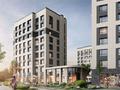 3-комнатная квартира · 80 м² · 7/9 этаж, Е 908 23 за 40.5 млн ₸ в Астане, Нура р-н — фото 3