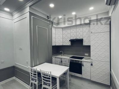2-комнатная квартира · 56 м² · 6/17 этаж, Розыбакиева 320 за 63 млн ₸ в Алматы, Бостандыкский р-н