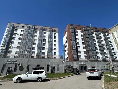 4-комнатная квартира · 106.2 м² · 6/12 этаж, Айтматова 59 за 42.5 млн ₸ в Астане, Нура р-н