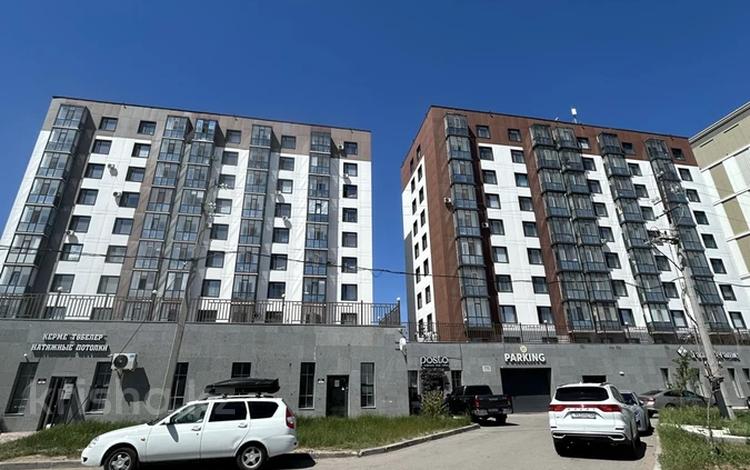 4-комнатная квартира · 106.2 м² · 6/12 этаж, Айтматова 59 за 42.5 млн ₸ в Астане, Нура р-н — фото 3