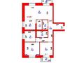 4-комнатная квартира · 106.2 м² · 6/12 этаж, Айтматова 59 за 42.5 млн ₸ в Астане, Нура р-н — фото 2