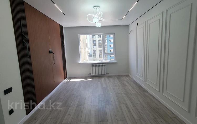 2-комнатная квартира · 44 м² · 5/14 этаж, 189 квартал уч. 25/1 — АЛАТАУ БАТЫР за 24 млн 〒 в Шымкенте, Абайский р-н — фото 2