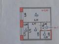 1-бөлмелі пәтер · 38.6 м² · 2/12 қабат, Аль Фараби 7 — Бухар Жырау, бағасы: 29 млн ₸ в Астане
