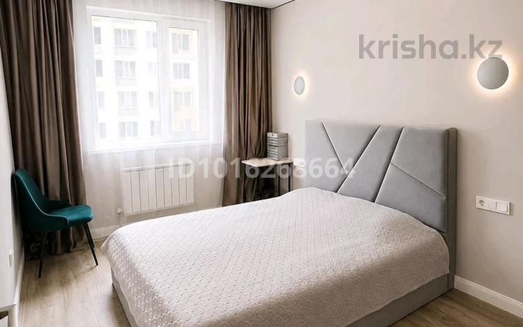 3-комнатная квартира · 60 м² · 5/9 этаж, мкр Шугыла, Райымбека 590/9 — Жуалы за 42 млн ₸ в Алматы, Наурызбайский р-н — фото 2