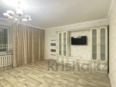 1-комнатная квартира, 56 м², 2/9 этаж помесячно, Кордай 87 за 170 000 〒 в Астане, Алматы р-н