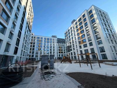 4-бөлмелі пәтер · 100.43 м² · 3/8 қабат, Е-15 5, бағасы: 65.2 млн ₸ в Астане, Нура р-н