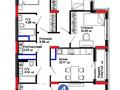 4-бөлмелі пәтер · 100.43 м² · 3/8 қабат, Е-15 5, бағасы: 65.2 млн ₸ в Астане, Нура р-н — фото 6
