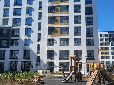 4-комнатная квартира · 100.43 м² · 3/8 этаж, Е-15 5 за 66 млн ₸ в Астане, Нура р-н