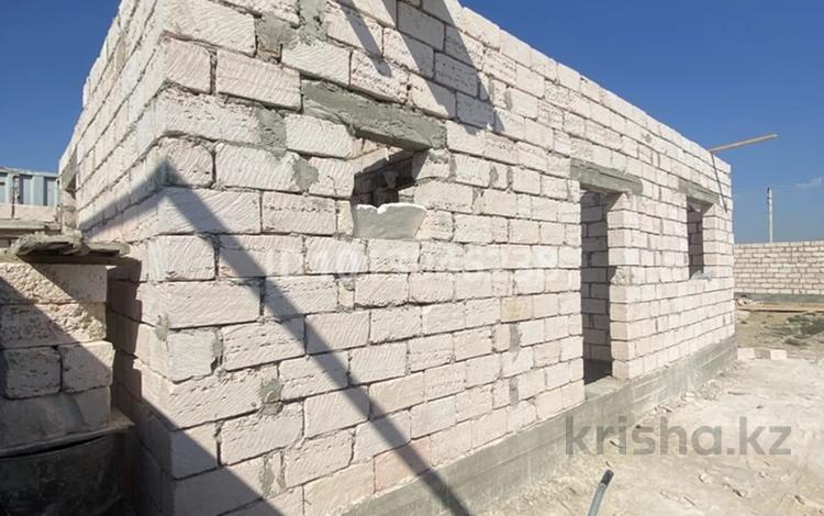 Отдельный дом · 2 комнаты · 50 м² · 3 сот., Дачная (кайсар) — Напротив Достар пляж за 11.4 млн ₸ в Актау, мкр Приморский — фото 9