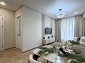 2-бөлмелі пәтер · 40.3 м² · 12/12 қабат, Жошы Хан 12/3 — Sfera Park, бағасы: 40.5 млн ₸ в Астане, Есильский р-н