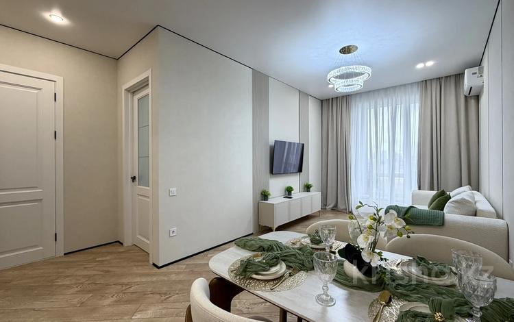 2-бөлмелі пәтер · 40.3 м² · 12/12 қабат, Жошы Хан 12/3 — Sfera Park, бағасы: 40.5 млн ₸ в Астане, Есильский р-н — фото 2