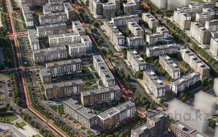 3-бөлмелі пәтер · 74.8 м², Бауыржана Момышулы 11/14а, бағасы: ~ 64 млн 〒 в Алматы, Алатауский р-н — фото 10