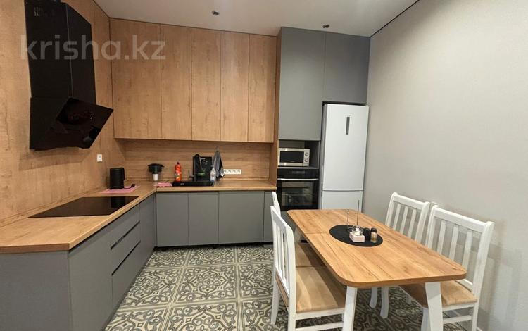 3-комнатная квартира · 68 м² · 12/20 этаж, Гагарина — СРОЧНО ‼️ за 500 000 ₸ в Алматы, Бостандыкский р-н — фото 2