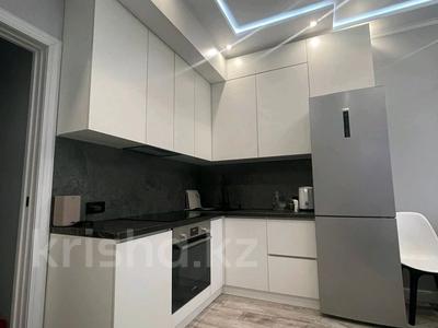 2-комнатная квартира · 57 м² · 2/12 этаж, Торайгырова — Мустафина.мкр Орбита за 52 млн ₸ в Алматы, Бостандыкский р-н