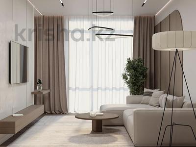 3-комнатная квартира · 120 м² · 15 этаж, Акмешит 1 — НОВАЯ за 1 млн ₸ в Астане, Есильский р-н