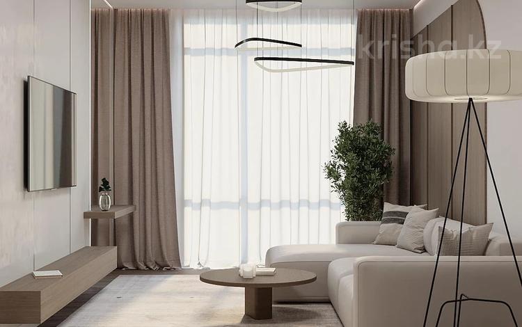 3-бөлмелі пәтер · 120 м² · 15 қабат, Акмешит 1 — НОВАЯ, бағасы: 1 млн ₸ в Астане, Есильский р-н — фото 15