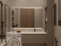 3-бөлмелі пәтер · 120 м² · 15 қабат, Акмешит 1 — НОВАЯ, бағасы: 1 млн ₸ в Астане, Есильский р-н — фото 9