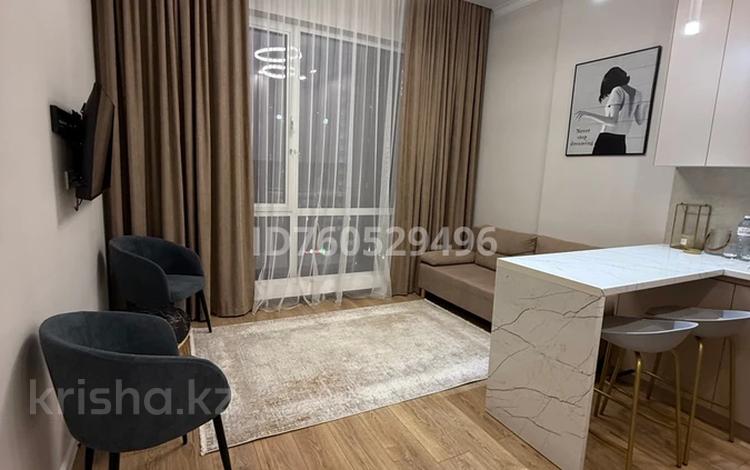 2-бөлмелі пәтер · 55 м² · 9/9 қабат, Гагарина 255, бағасы: 35 000 ₸ в Алматы, Бостандыкский р-н — фото 16