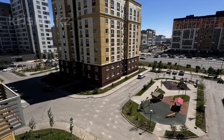 2-комнатная квартира · 54 м² · 5/12 этаж, Казыбек би 35 за 27.5 млн ₸ в Астане, Нура р-н — фото 2