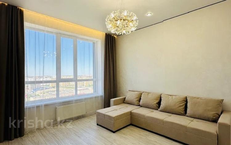 2-бөлмелі пәтер · 46.3 м² · 17/18 қабат, Е 882, бағасы: 31 млн ₸ в Астане, Нура р-н — фото 2