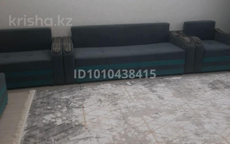 1-комнатная квартира · 42 м² · 10/15 этаж, Рыскулбекова 29А за 200 000 〒 в Астане, Алматы р-н — фото 2