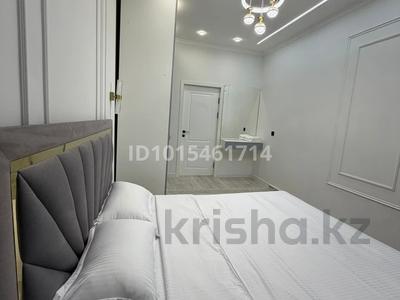 2-бөлмелі пәтер · 60 м² · 9/9 қабат, Байдибек би 2/1 — Рядом всё есть парк аллея торг центр, бағасы: 42 млн ₸ в Шымкенте, Каратауский р-н