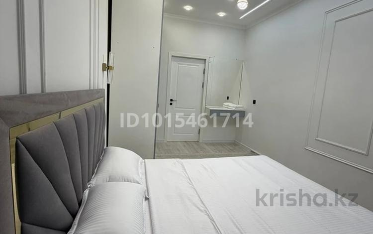 2-бөлмелі пәтер · 60 м² · 9/9 қабат, Байдибек би 2/1 — Рядом всё есть парк аллея торг центр, бағасы: 42 млн ₸ в Шымкенте, Каратауский р-н — фото 2