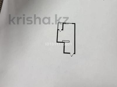 1-комнатная квартира · 30.34 м² · 3/7 этаж, Естай 39/3 — Aport East за ~ 15.3 млн ₸ в 