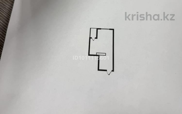 1-комнатная квартира · 30.34 м² · 3/7 этаж, Естай 39/3 — Aport East за ~ 15.3 млн ₸ в  — фото 2